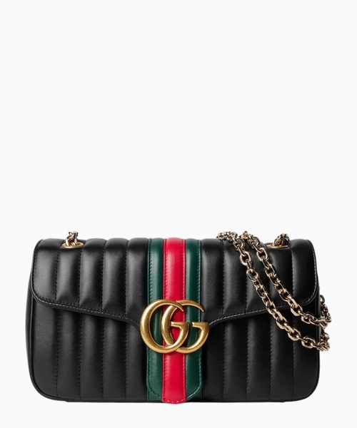 Jetset GG Marmont Medium shoulder bag