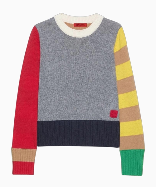 Wool jumper