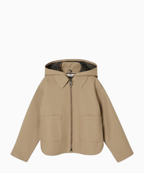 Cotton jacket