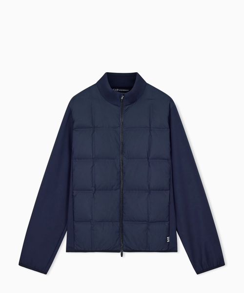 Regular fit blouson jacket
