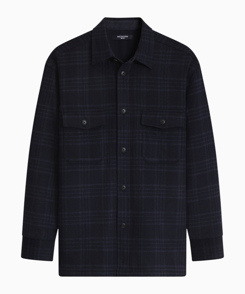 BOSS BY BECKHAM shirt