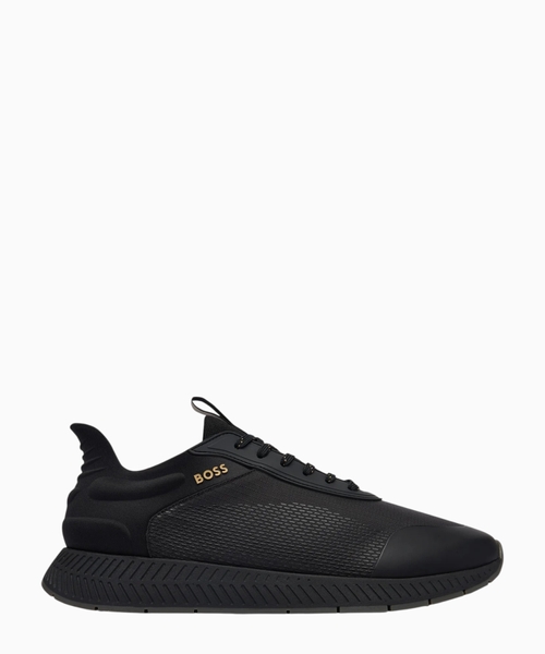 Titanium sneakers