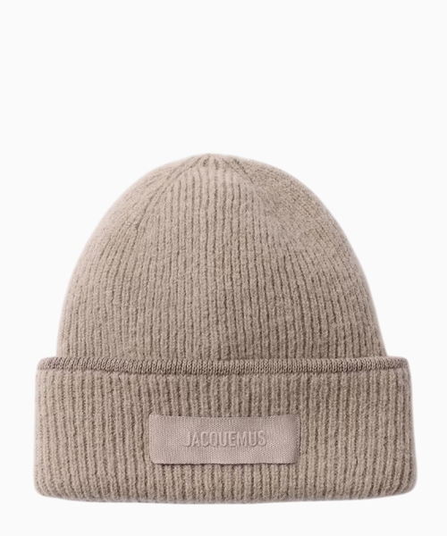 The Gros Grain beanie hat