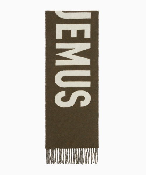 The Jacquemus şərf