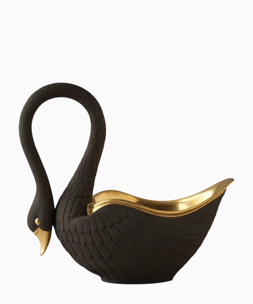 Swan Large bowl