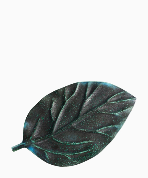 Cenote Leaf servis qabı