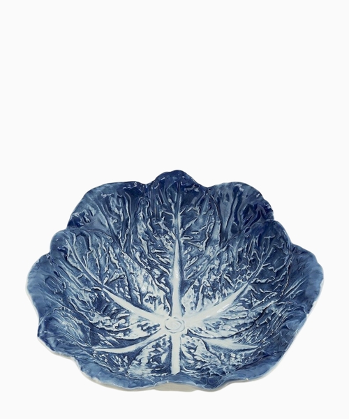 Cabbage serving dish