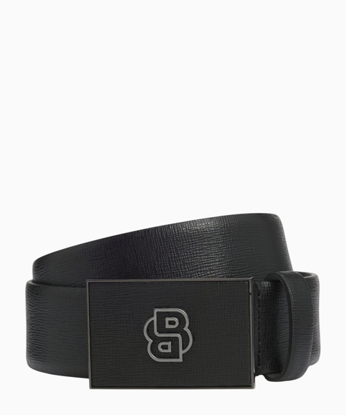 Italian-leather belt