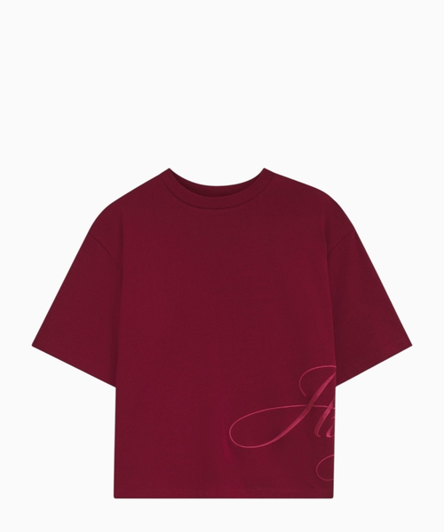 Pambıq cersi T-shirt