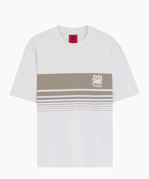 HUGO x RB cotton T-shirt