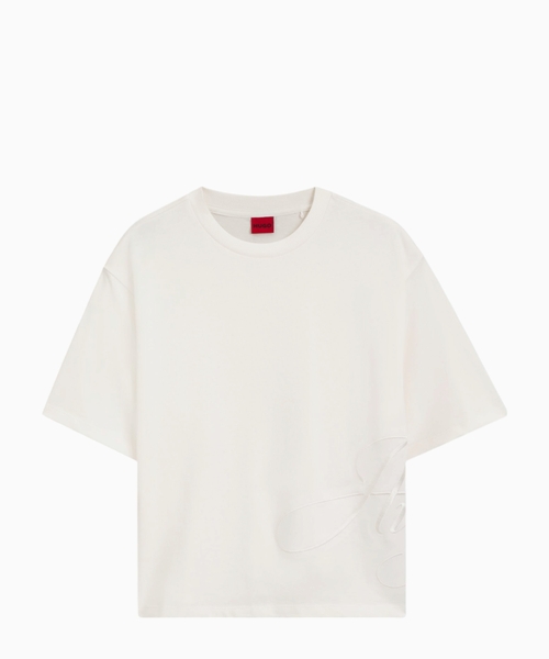 Pambıq cersi T-shirt