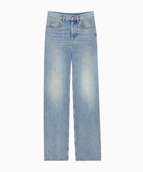 NEO 90's denim şalvar