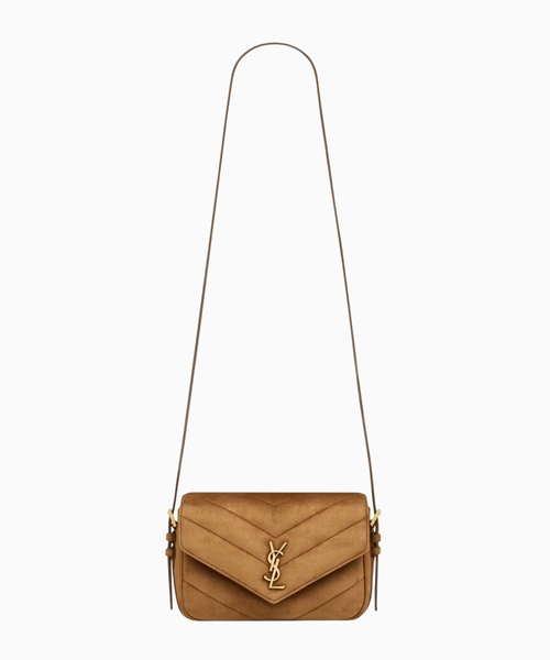 Loulou Toy crossbody bag