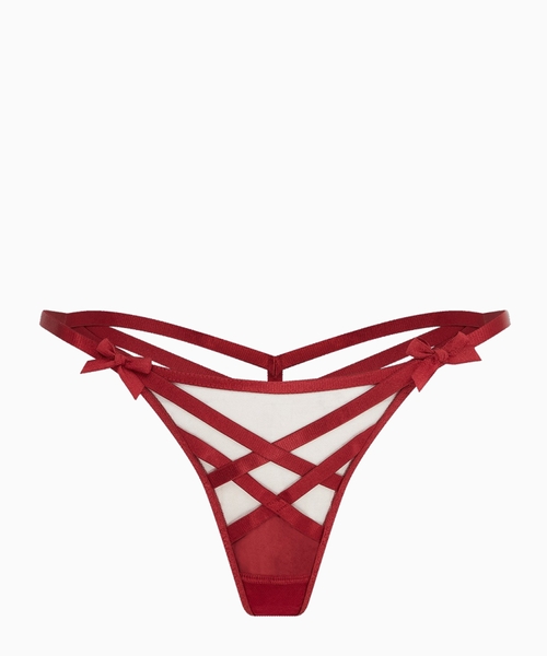 Стринги Briella