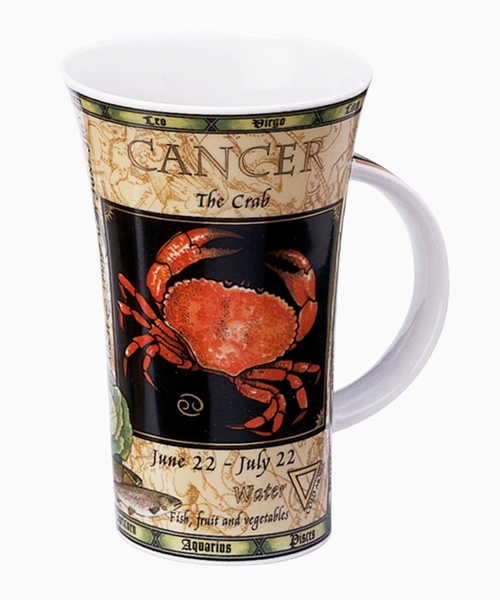 Glen Zodiacs Cancer mug