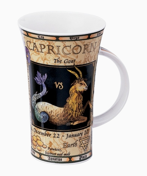 Zodiacs Capricorn mug