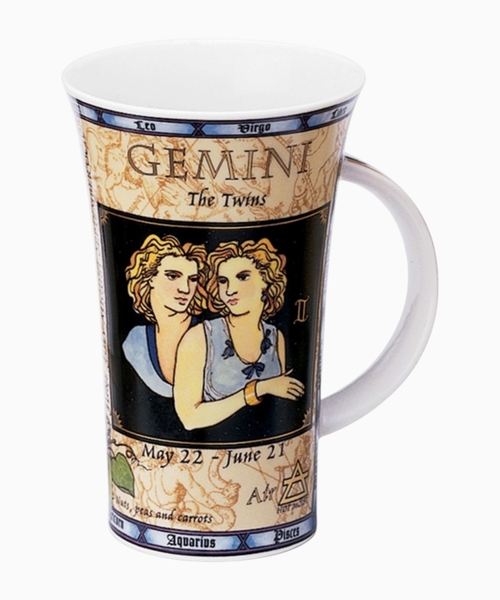 Glen Zodiacs Gemini fincan