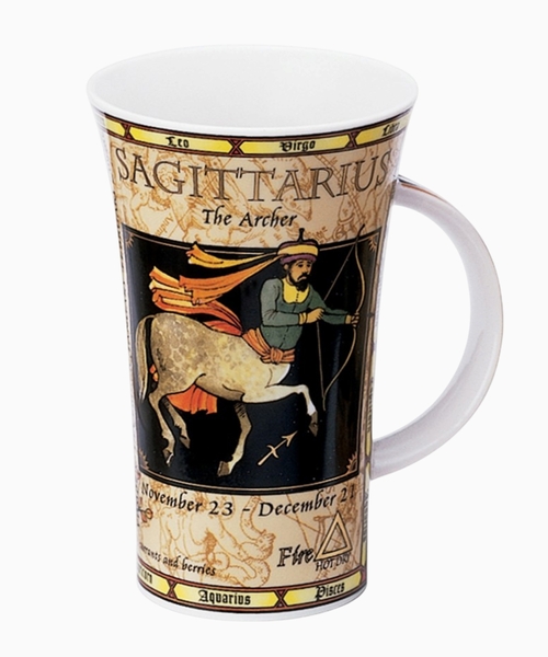 Glen Zodiacs Sagittarius fincan