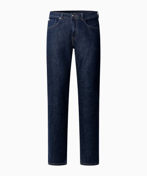 Classic fit denim jeans