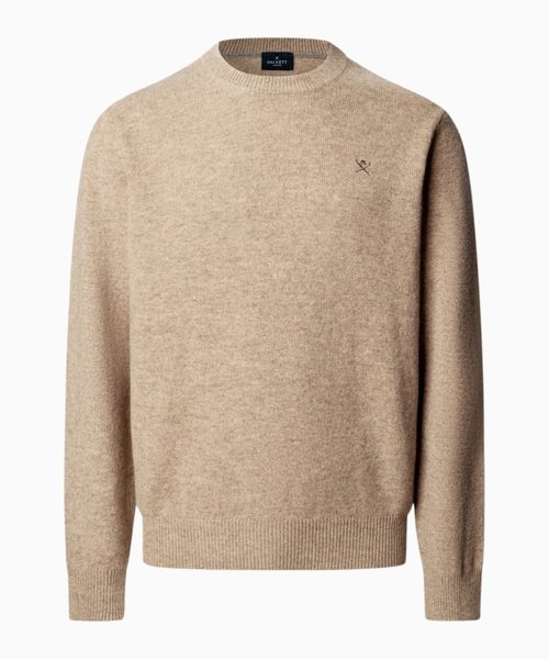Crew neck jumper