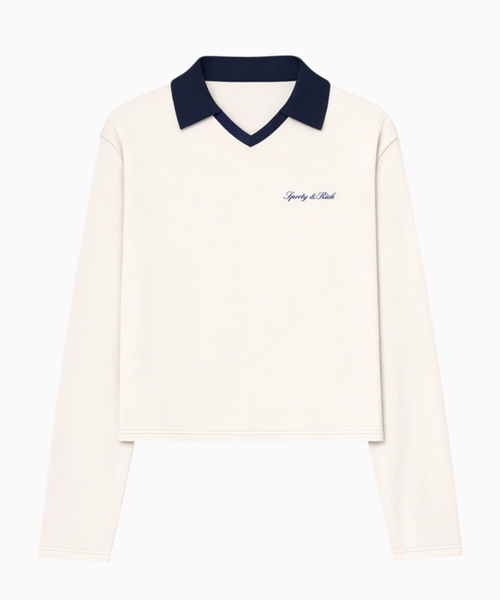 Edgar polo shirt