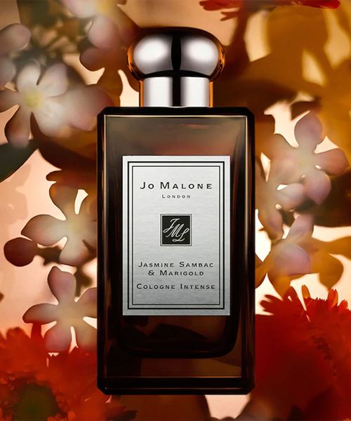 Jasmine Sambac & Marigold'' | Emporium