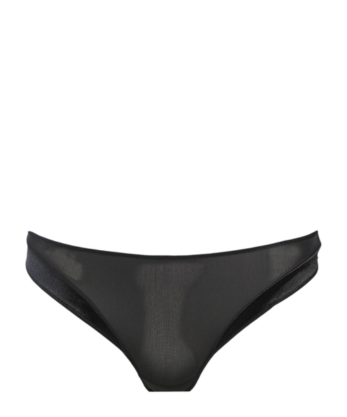 [RECTO] / ☆ 25SS IBIZA THONG / BLACK Topshop Ibiza thong bikini bottoms in black and white | ASOS
