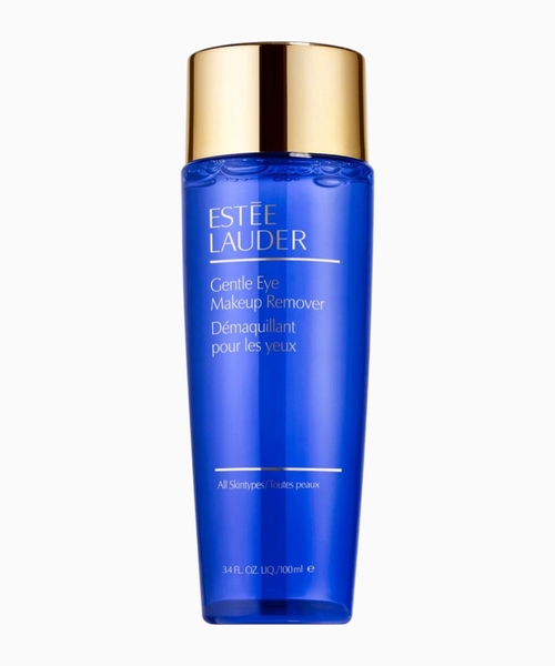 Gentle eye makeup remover