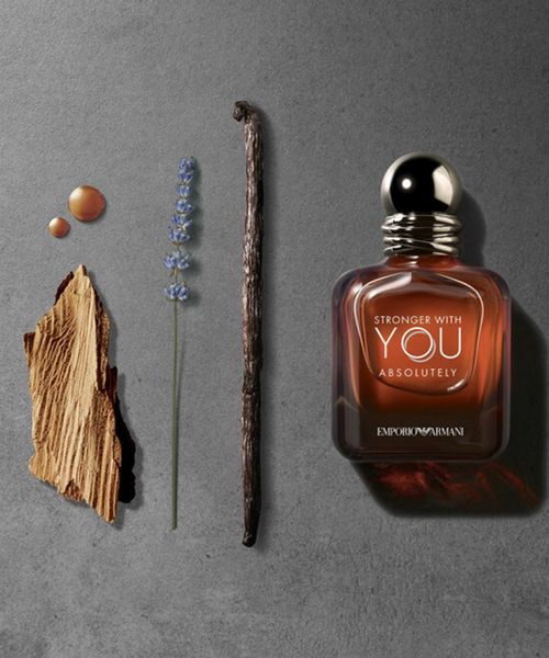 Stronger with you online intense armani