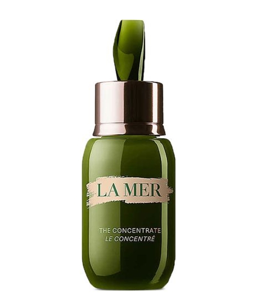 The concentrate for visibly soothe and protect