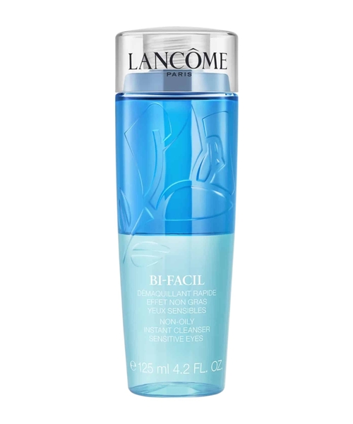 Bi-Facil eye makeup remover