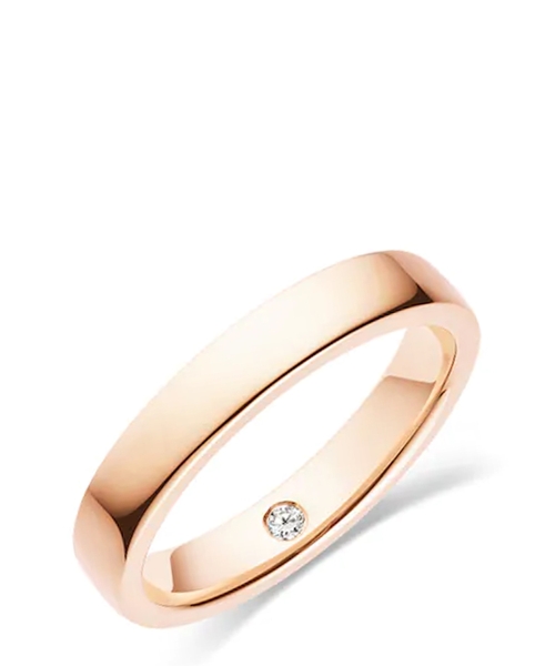 Обручальное кольцо Les Éternelles de Chaumet Rubans