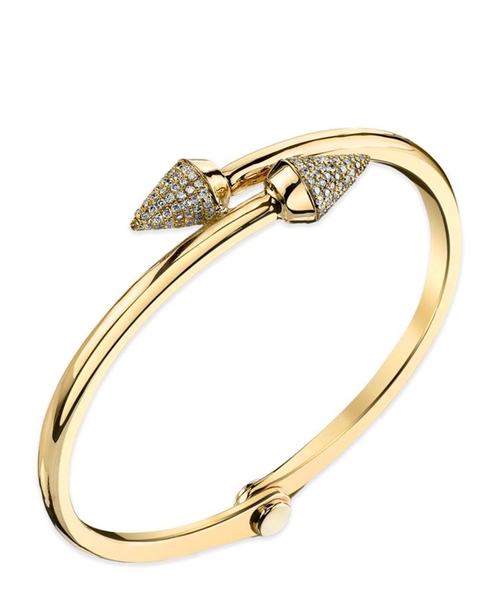 Pavé Spike qolbaq