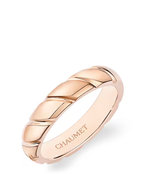 Torsade de Chaumet nişan üzüyü
