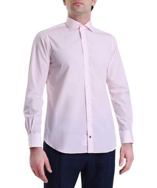 Classic shirt in pink