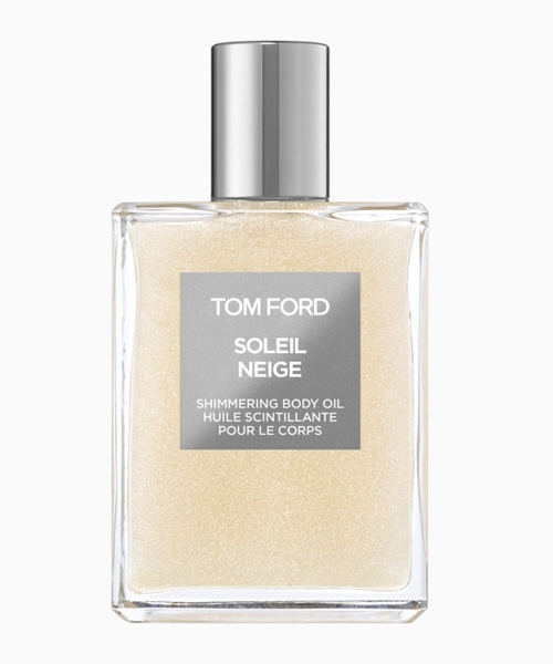 Soleil Neige body oil