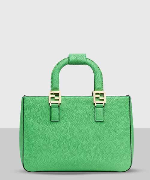 Fendi ff tote discount small