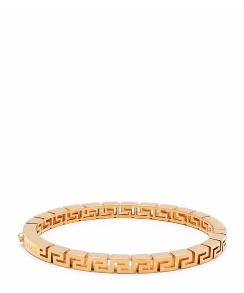 ''Greca'' logo design bracelet