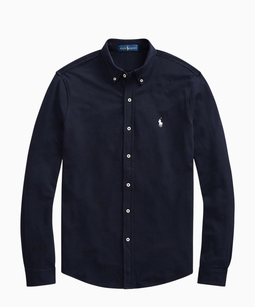 Polo Pony-embroidered shirt