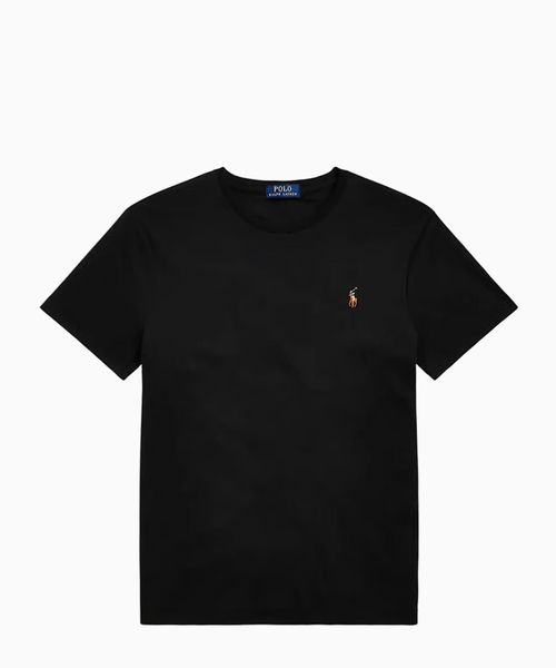 Loqo naxışlı T-shirt