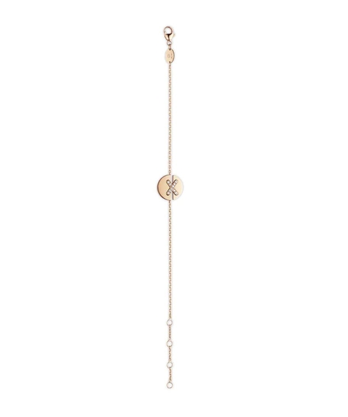 Bracelet with diamond