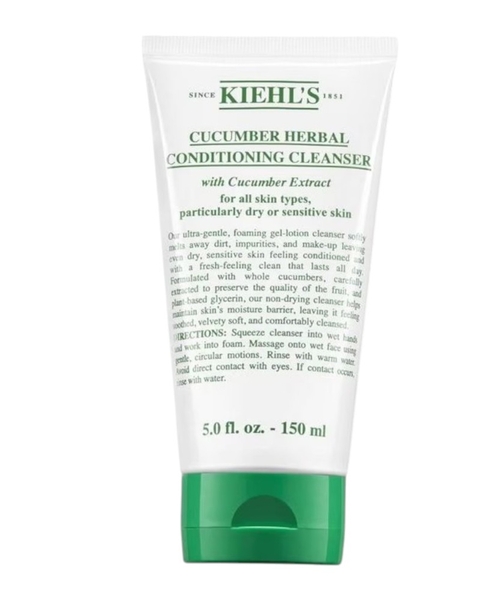 Cucumber Herbal Conditioning Cleanser