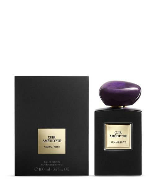 Cuir noir cheap perfume price