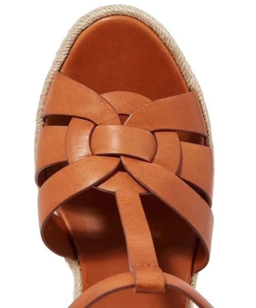 Tribute espadrilles wedge | Emporium