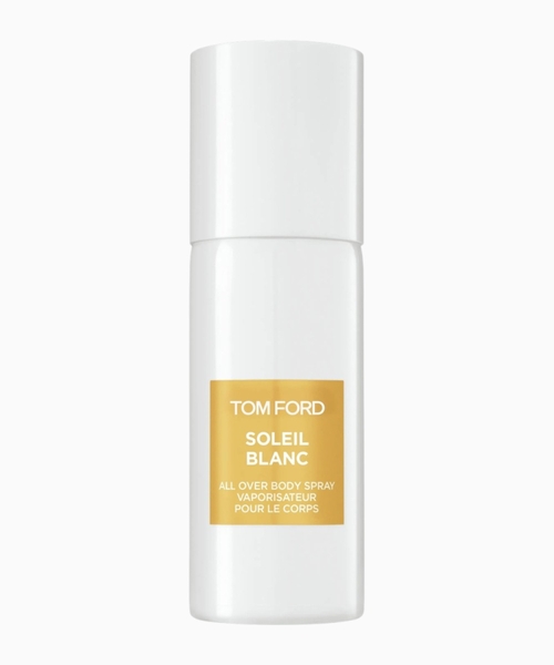 Спрей для тела Soleil Blanc