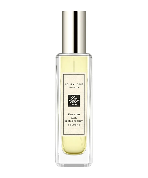 "English Oak & Hazelnut"