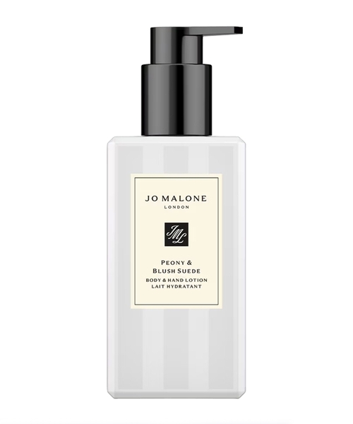 Лосьон Peony & Blush Suede для тела и рук