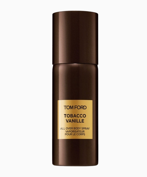Спрей для тела Tobacco Vanille