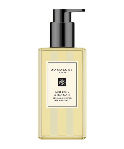 Lime Brasil & Mandarin body and hand wash
