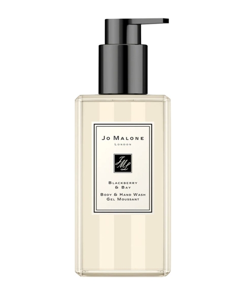 Blackberry & Bay body and hand wash
